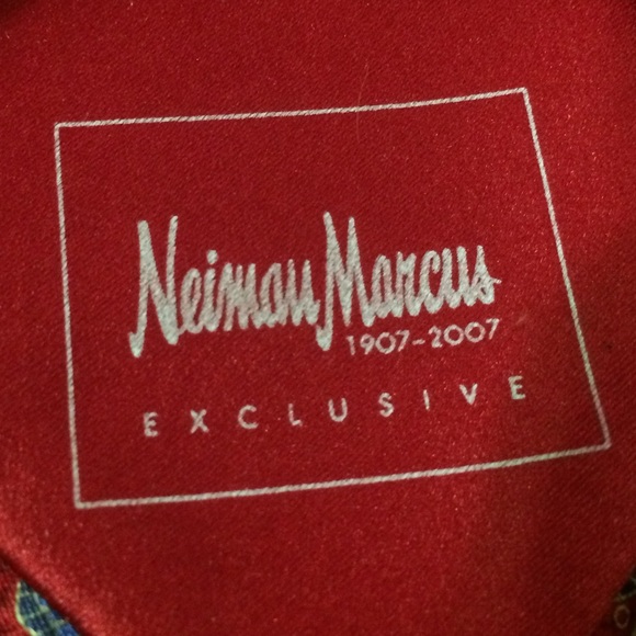Absolutely Stunning Neiman Marcus Exclus Tie - Picture 7 of 8